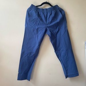 outdoor voices rectrek pant in blue